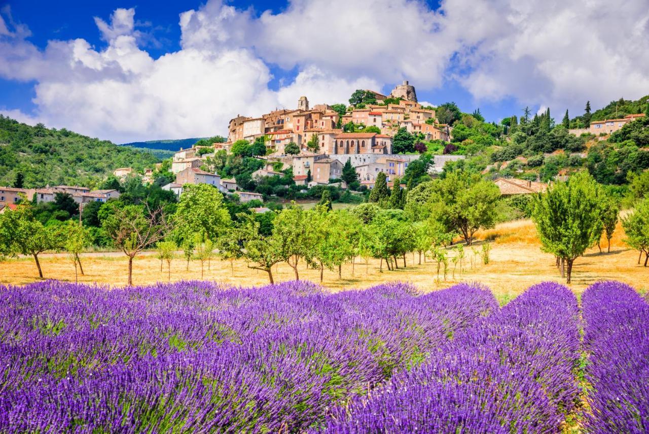 Cabrières-dʼAvignonProvence Nowアパートメント エクステリア 写真