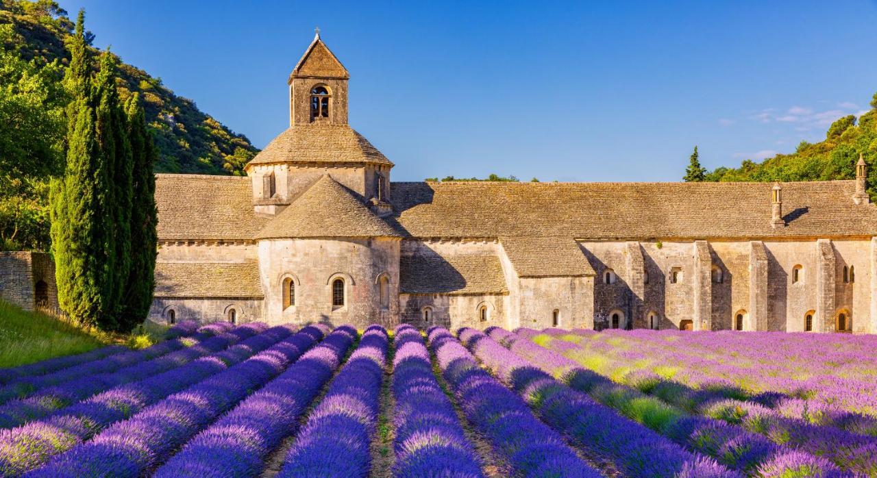Cabrières-dʼAvignonProvence Nowアパートメント エクステリア 写真
