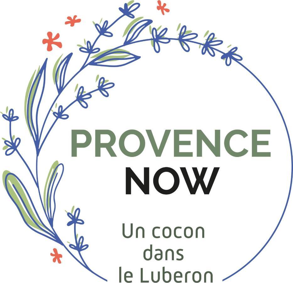 Cabrières-dʼAvignonProvence Nowアパートメント エクステリア 写真