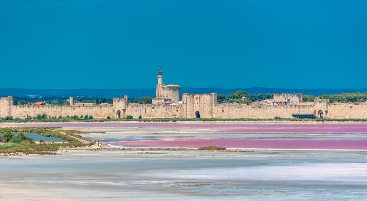 Cabrières-dʼAvignonProvence Nowアパートメント エクステリア 写真
