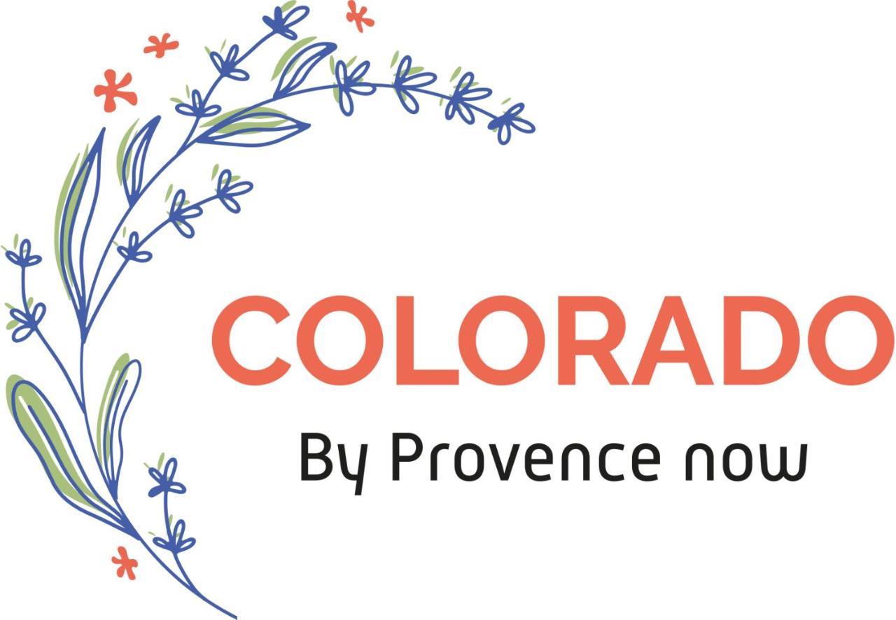 Cabrières-dʼAvignonProvence Nowアパートメント エクステリア 写真