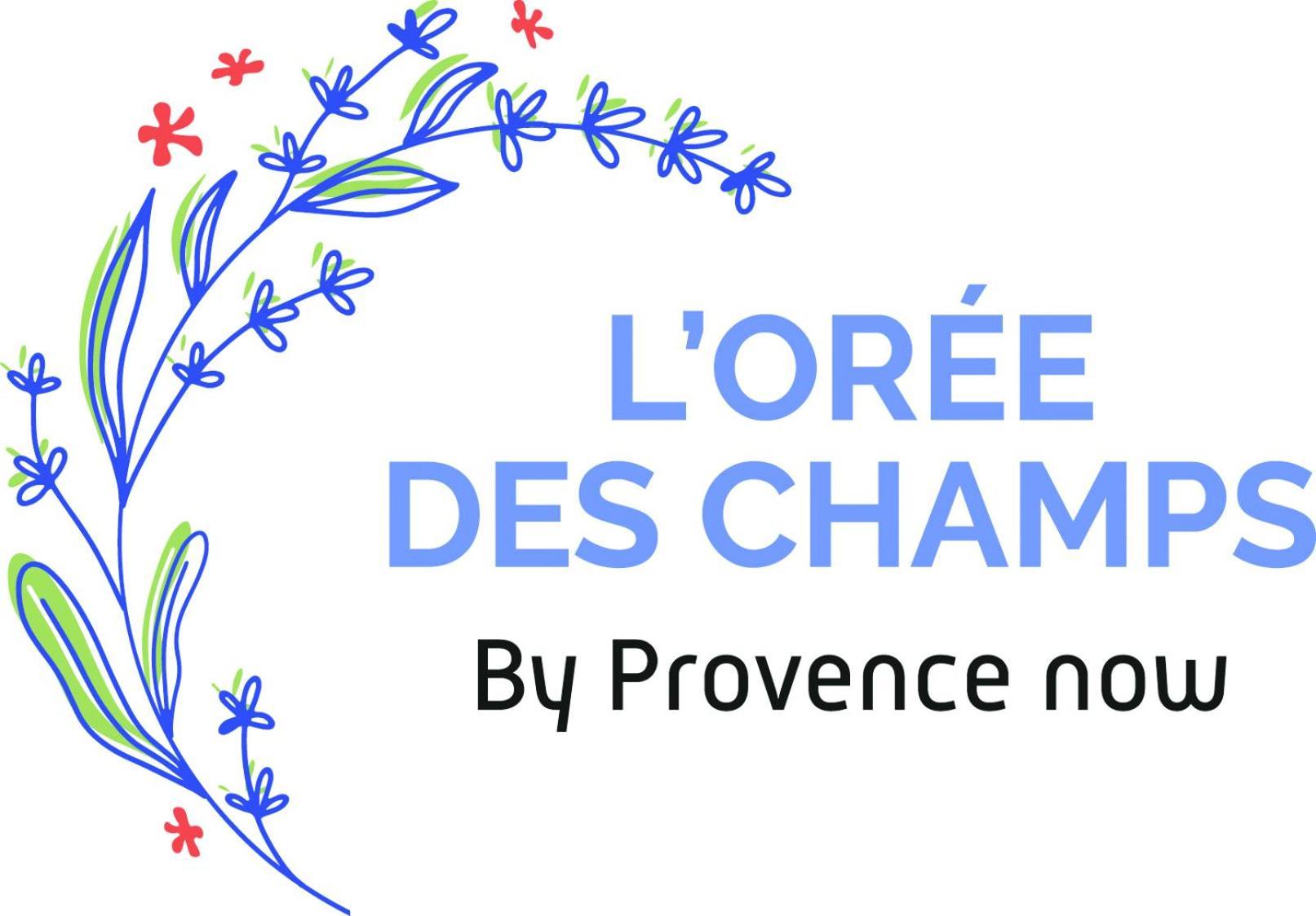Cabrières-dʼAvignonProvence Nowアパートメント エクステリア 写真