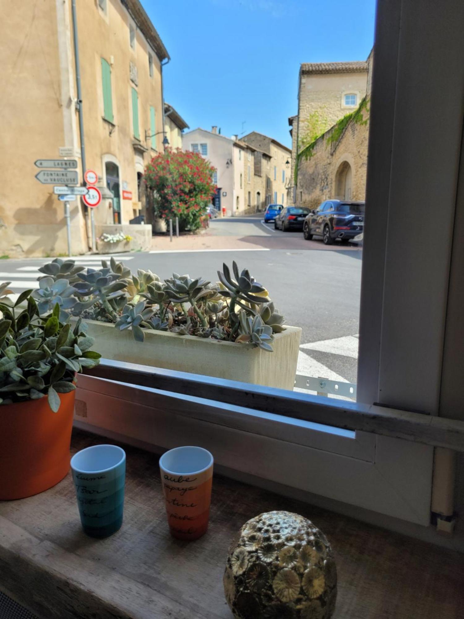 Cabrières-dʼAvignonProvence Nowアパートメント エクステリア 写真