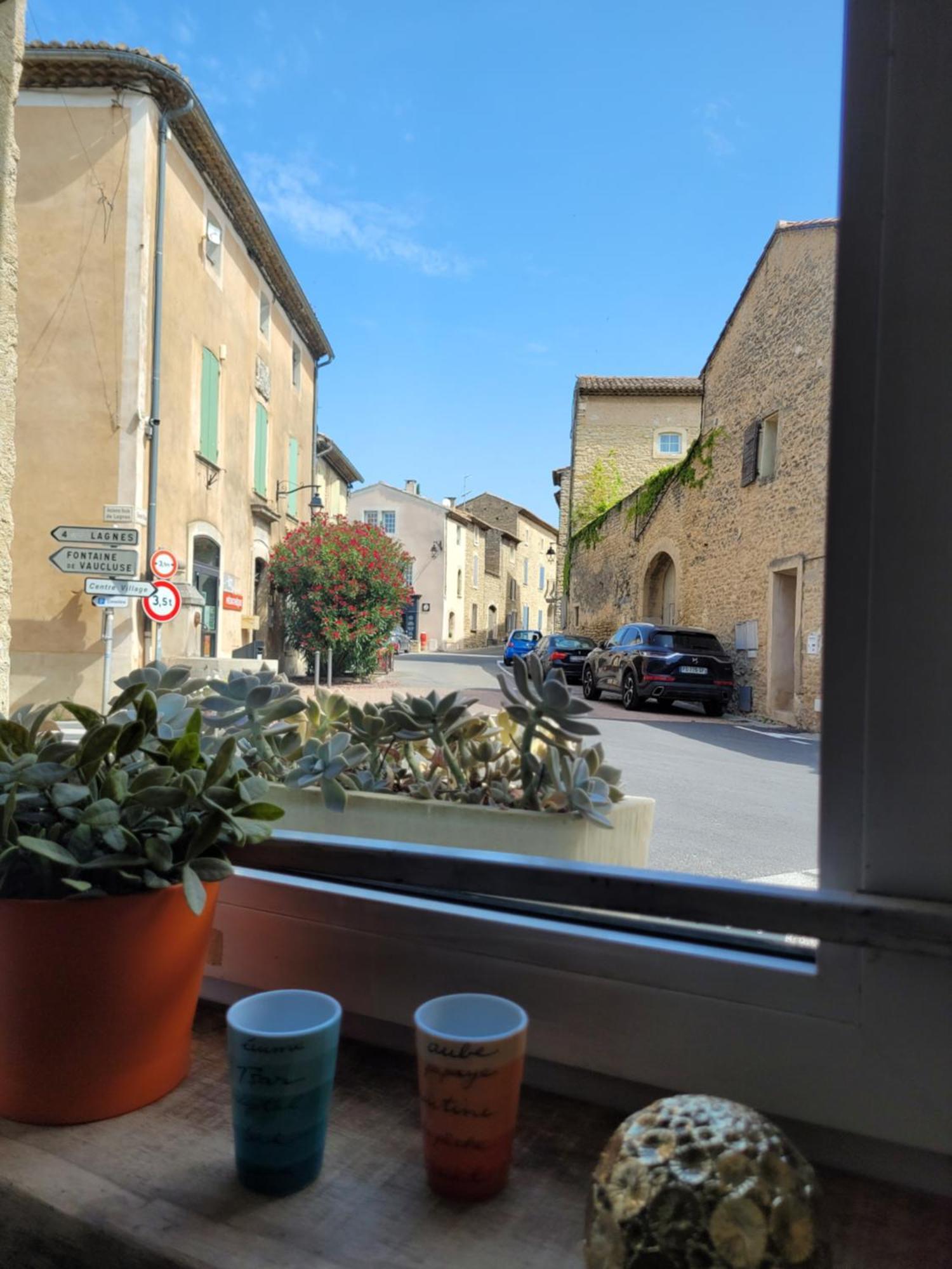 Cabrières-dʼAvignonProvence Nowアパートメント 部屋 写真