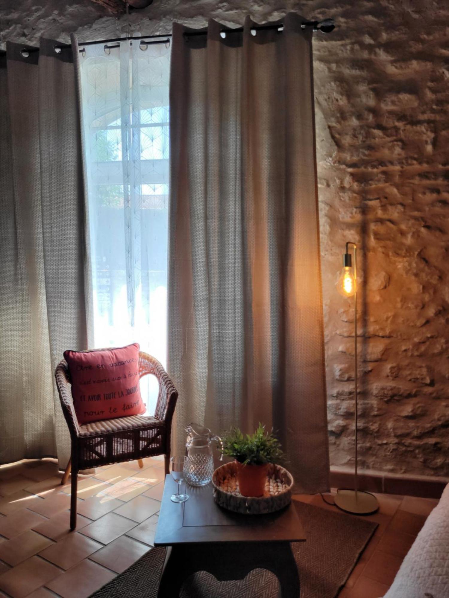 Cabrières-dʼAvignonProvence Nowアパートメント 部屋 写真