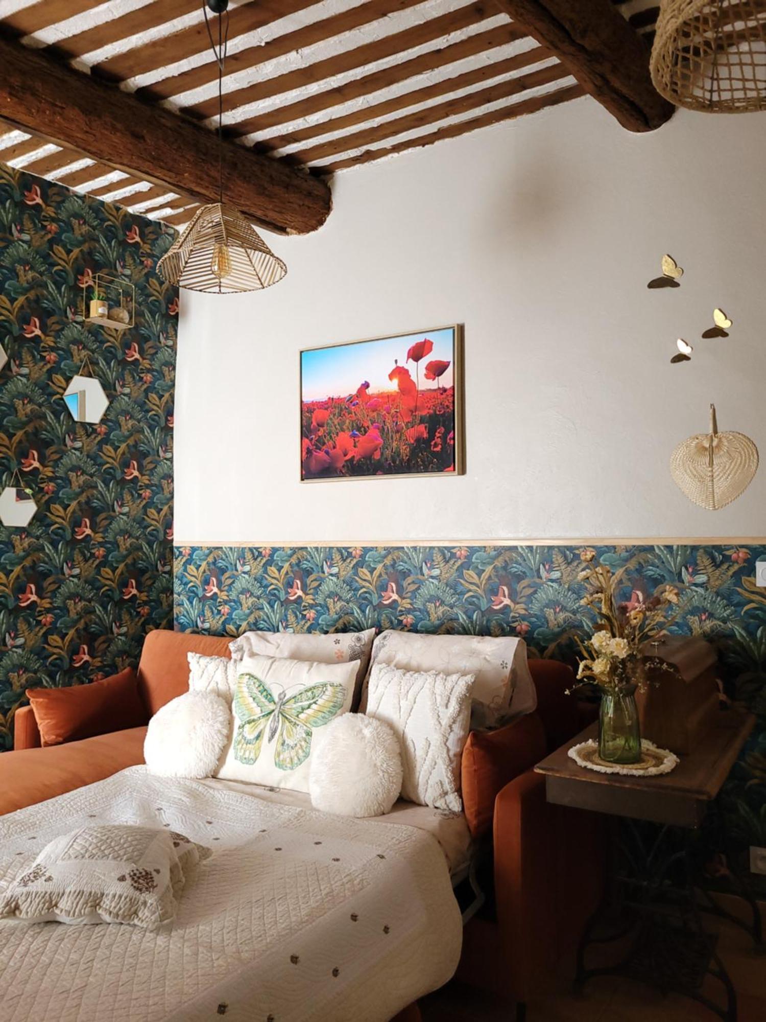 Cabrières-dʼAvignonProvence Nowアパートメント 部屋 写真