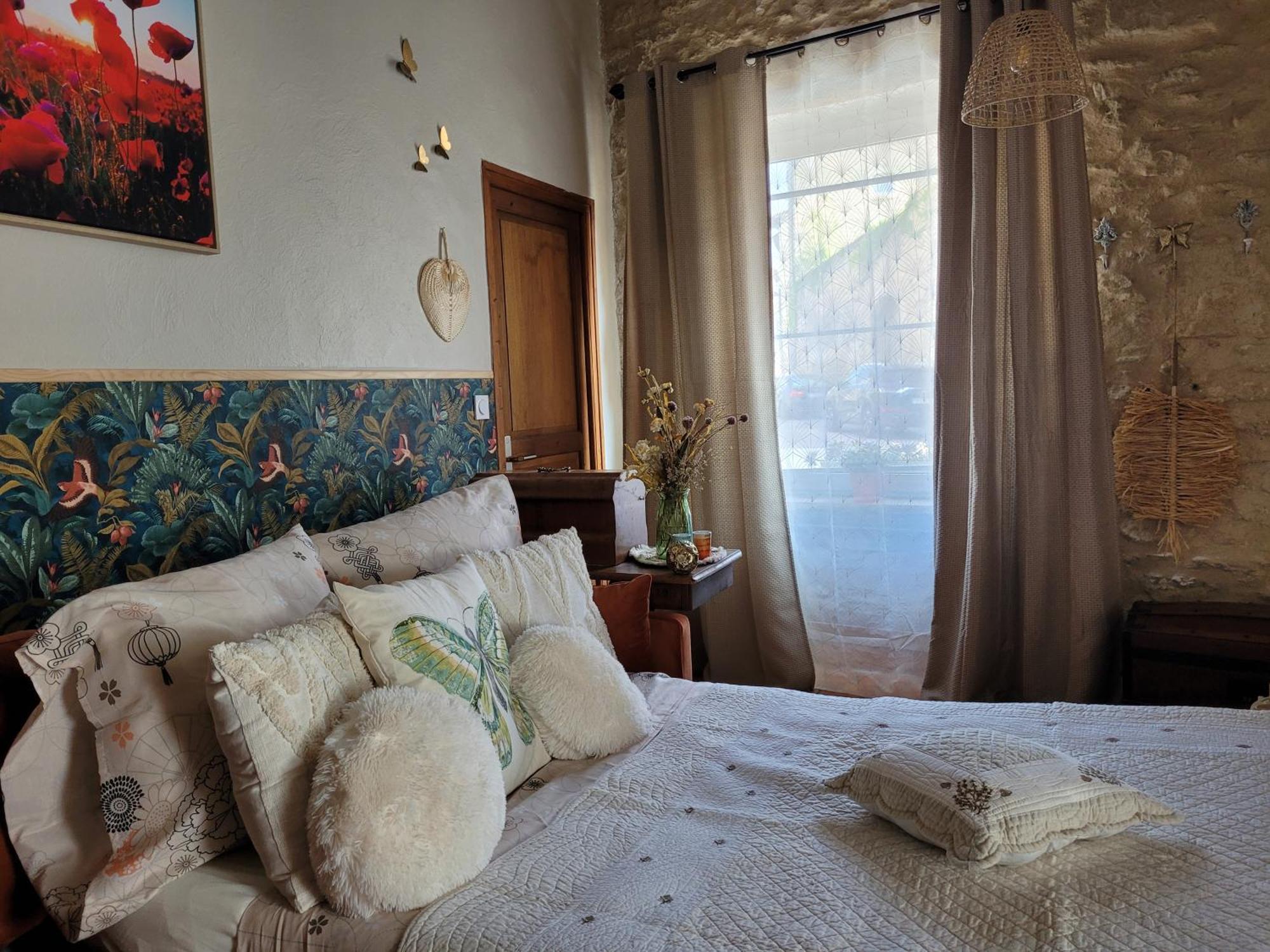 Cabrières-dʼAvignonProvence Nowアパートメント 部屋 写真